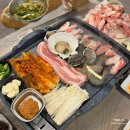 동해시-01 | 묵호역 맛집 바다에 뚜벅이 코스 동해 도째비골 현지인 푸짐한 해물오합구이 후기