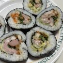 GS25 신상 김밥 영양부추오리김밥 맛 가격 후기