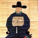 장말손 초상 이미지