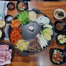 솥뚜껑더덕삼겹살 이미지