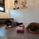 몸가짐 운동센터 | 청주시신장장애인주간보호센터 굿볼메소드 기업특강 현장반응 세번째 이야기~!