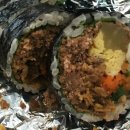 유부김밥 네이버블로그