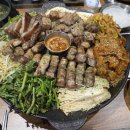 오모가리삼겹살 | 양산맛집 물금맛집 추천, 구워주는 고기집 [ 육덕돼지 ] 양산삼겹살 후기