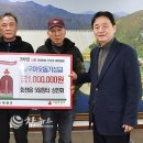 화천읍5일장터