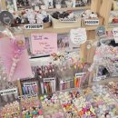 부평문화로79번길 | 부평 소품샵 추천｜유니랜드 &amp; 스윗미뇽 감성+귀여움 코스 후기 💗볼꾸, 키캡 꾸미기