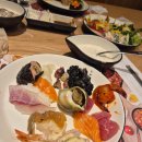 오산천 산책로 | 동탄 오산천 산책로 개방 벚꽃 나들이 쿠우쿠우 동탄점 오픈 디너 후기