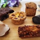 디저트&구움과자 이미지