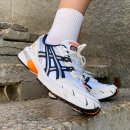 1090 | 아식스 젤 1090 화이트 미드나잇 착용후기 아식스 신발 추천