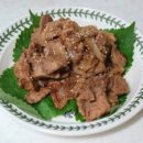 간장돼지불고기 양념 돼지고기 간장불고기 레시피 이미지