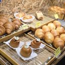 당일에 구워낸 향긋한 원주 베이커리 카페 '신림빵카페'