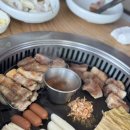 외식2 | 초전동삼겹살 진주 맛찬들 가족외식 2트 후기