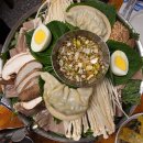 평양냉면 앞 | 성수동 맛집 - 대엽 평양냉면 &amp; 어복쟁반 솔직 후기! 웨이팅, 주차 정보까지~