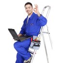 노르딕파크 빈티지 월유닛 조립 시공 후기, 골동품 가구 시공 사례 / 설치맨닷컴