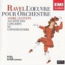 [명곡 명연주] 라벨, '볼레로' '스페인 광시곡' '라 발스'(Ravel, 'Boléro' 'Rapsodie espagnole' ‘La Valse') 이미지