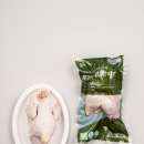 올계 | 삼계탕 끓인 김에 바쁜 아침 닭죽까지