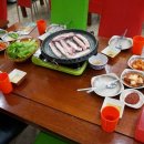 예가한식당