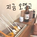 둘리의 거리 전역(상동 스카이뷰 부근) | [부천] 지금 오뎅교?: 상동/송내역 분위기 좋은 술집 오뎅바 추천