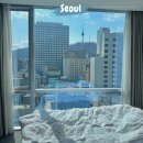 나인트리 프리미어 호텔 명동2 서울 호캉스 탁 트인 파노라마 남산뷰 더블룸 후기