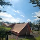 용문산국민관광지(문화화장실) | 삼형제와 떠난 서천 국민여가 캠핑장 금강 뷰 가족 캠핑 명당 &amp; 예약 팁