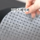 라이스페이퍼 김치전 이미지