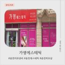롯데인벤스우두파크 | 춘천피부관리 잘하는 곳, 가영에스테틱 체험후기 💆‍♀️