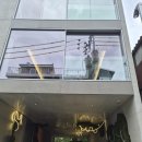 스윗펀치 | 한남동 언페이지, 한남동 신상카페 유투버 안스타님의 쇼룸 투명라떼 펀치 추천 평일 웨이팅 후기