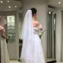 포마하트 | [포마이시스] 4. 대구점 포마이시스 피팅 후기_1번 드레스_그레이스 튤 드레스