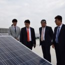 ○○ 1호 태양광발전소 이미지