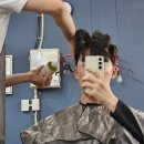 세븐일레븐대전탄방카페점 | 대전 탄방역 미용실 인텐즈헤어 남자 커트 다운펌 후기