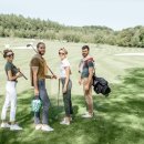 아우디 스크린골프 이미지