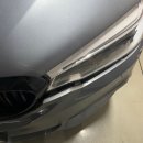 양군모터스 | BMW 5시리즈 G30 LCI 정품 레이저 라이트 사고수리 진행 부산정비소 와이지모터스