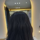 동부4남경로당 | 부산기장미용실 다온헤어기장점레이어드 C컬펌 매직셋팅 클리닉 시술 후기