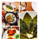 청와삼대명이보쌈.칼국수 이미지