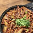 무한신닭발광주첨단점 | 첨단 맛집 강추하는 돌판 오징어 한식 요리점 해탄 광주첨단점