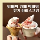 로얄타워 | 방배역 카페 아이스크림 맛집 백미당 메뉴 내돈내산 후기