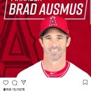 LA 에인절스 새 감독 브래드 어스무스 선임 이미지