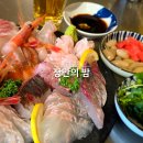 장안동 술집 장안의밤 숙성사시미 맥주 엄마와 오붓한 데이트 후기