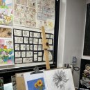 진솔아트 | 중학생 자녀를 둔 부모의 소중한 선택, 목동애니학원의 댄아트 미술학원에서의 진솔한 후기