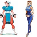 춘리(CHUN-LI) 이미지