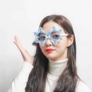 눈꽃안경 이미지