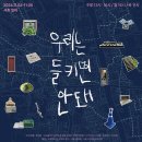 도서관에 온 메이커탐험대 A반 | &lt;우리는 들키면 안돼&gt; 프로젝트 관람 후기