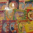 영어동화책 &amp;dvd 팔아요(Arthur starter,Usborne First experiences, Nate the great 챕터북, brain bank 등) 이미지