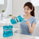 효자목욕탕 | 리스테린 쿨민트 대용량 1L 3개 묶음 입냄새 제거부터 살림 꿀팁까지 솔직 후기