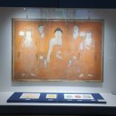 삼척 영은사 석가삼존도와 복장유물 이미지