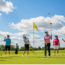 파크골프장 이미지