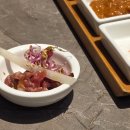 혼을 담은 삼겹살 | [고기혼] 고기에 혼을 담은 동탄 우대갈비 맛집 추천 + 육회 서비스 🤎