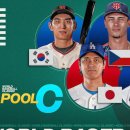 WBC 예선 MLB.com 8강 예상 이미지