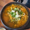 갈비탕이 맛있는 안동 교동면옥