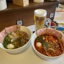 🌕🌕🌕🌗🌑 [콘부 / 연남동 맛집] 야외테이블 있는 연남동 라멘 이자카야