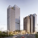 중구 봉래동2가 122, 서울역 북부역세권 개발 이미지